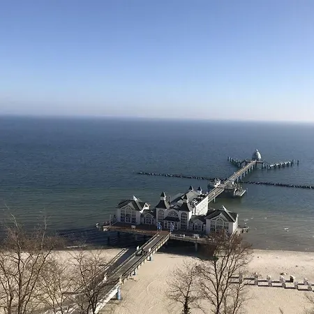 Hébergement de vacances On The In *