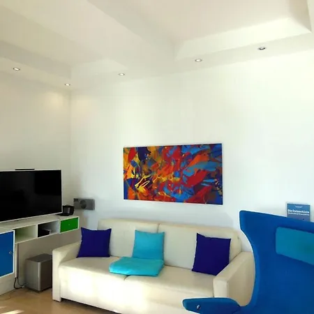 Hébergement de vacances On The In